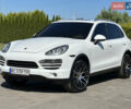 Порше Cayenne 2012 у Львові на Automoto.ua Білий Порше Cayenne, об'ємом двигуна 3.6 л та пробігом 200 тис. км за 19500 $, фото 4 на Automoto.ua