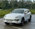 Білий Порше Cayenne, об'ємом двигуна 2.97 л та пробігом 223 тис. км за 20500 $, фото 1 на Automoto.ua