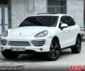 Белый Порше Каен, объемом двигателя 3.6 л и пробегом 116 тыс. км за 18000 $, фото 1 на Automoto.ua