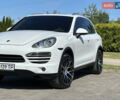 Порше Cayenne 2012 у Львові на Automoto.ua Білий Порше Cayenne, об'ємом двигуна 3.6 л та пробігом 200 тис. км за 19500 $, фото 6 на Automoto.ua