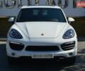 Білий Порше Cayenne, об'ємом двигуна 3 л та пробігом 122 тис. км за 23500 $, фото 11 на Automoto.ua