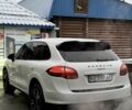 Белый Порше Каен, объемом двигателя 3 л и пробегом 200 тыс. км за 21500 $, фото 7 на Automoto.ua