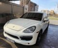 Белый Порше Каен, объемом двигателя 3.6 л и пробегом 172 тыс. км за 18500 $, фото 1 на Automoto.ua