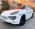 Белый Порше Каен, объемом двигателя 4.8 л и пробегом 134 тыс. км за 17900 $, фото 4 на Automoto.ua