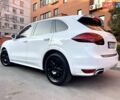 Белый Порше Каен, объемом двигателя 4.8 л и пробегом 134 тыс. км за 17900 $, фото 12 на Automoto.ua