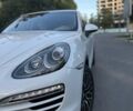 Белый Порше Каен, объемом двигателя 3 л и пробегом 223 тыс. км за 23999 $, фото 2 на Automoto.ua