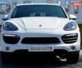 Білий Порше Cayenne, об'ємом двигуна 3 л та пробігом 122 тис. км за 23500 $, фото 10 на Automoto.ua