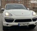 Білий Порше Cayenne, об'ємом двигуна 3 л та пробігом 124 тис. км за 21900 $, фото 7 на Automoto.ua