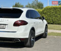 Порше Cayenne 2012 у Львові на Automoto.ua Білий Порше Cayenne, об'ємом двигуна 3.6 л та пробігом 200 тис. км за 19500 $, фото 19 на Automoto.ua