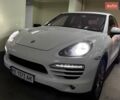 Белый Порше Каен, объемом двигателя 2.97 л и пробегом 170 тыс. км за 24900 $, фото 1 на Automoto.ua