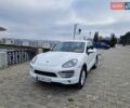 Белый Порше Каен, объемом двигателя 3.6 л и пробегом 177 тыс. км за 21800 $, фото 1 на Automoto.ua
