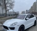 Белый Порше Каен, объемом двигателя 4.8 л и пробегом 95 тыс. км за 22000 $, фото 5 на Automoto.ua