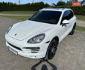 Порше Cayenne 2012 у Львові на Automoto.ua Білий Порше Cayenne, об'ємом двигуна 3.6 л та пробігом 200 тис. км за 19500 $, фото 13 на Automoto.ua