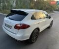 Белый Порше Каен, объемом двигателя 3 л и пробегом 223 тыс. км за 23999 $, фото 8 на Automoto.ua