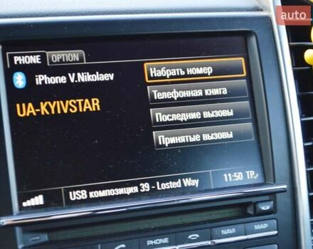 Білий Порше Cayenne, об'ємом двигуна 3 л та пробігом 122 тис. км за 23500 $, фото 36 на Automoto.ua