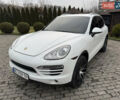 Білий Порше Cayenne, об'ємом двигуна 3.6 л та пробігом 200 тис. км за 18900 $, фото 1 на Automoto.ua