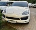 Белый Порше Каен, объемом двигателя 2.97 л и пробегом 195 тыс. км за 21900 $, фото 1 на Automoto.ua
