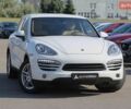 Белый Порше Каен, объемом двигателя 2.97 л и пробегом 229 тыс. км за 18999 $, фото 1 на Automoto.ua