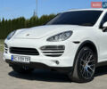 Порше Cayenne 2012 у Львові на Automoto.ua Білий Порше Cayenne, об'ємом двигуна 3.6 л та пробігом 200 тис. км за 19500 $, фото 11 на Automoto.ua