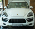 Білий Порше Cayenne, об'ємом двигуна 3.6 л та пробігом 60 тис. км за 46500 $, фото 1 на Automoto.ua