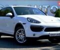 Білий Порше Cayenne, об'ємом двигуна 3 л та пробігом 122 тис. км за 23500 $, фото 7 на Automoto.ua