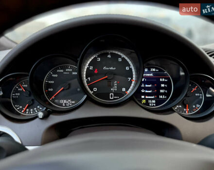 Белый Порше Каен, объемом двигателя 4.81 л и пробегом 133 тыс. км за 22000 $, фото 20 на Automoto.ua