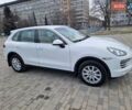 Белый Порше Каен, объемом двигателя 3.6 л и пробегом 177 тыс. км за 21800 $, фото 3 на Automoto.ua