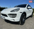 Порше Cayenne 2012 у Львові на Automoto.ua Білий Порше Cayenne, об'ємом двигуна 3.6 л та пробігом 200 тис. км за 19500 $, фото 12 на Automoto.ua