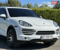 Порше Cayenne 2012 у Львові на Automoto.ua Білий Порше Cayenne, об'ємом двигуна 3.6 л та пробігом 200 тис. км за 19500 $, фото 10 на Automoto.ua
