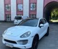 Белый Порше Каен, объемом двигателя 3.6 л и пробегом 180 тыс. км за 21000 $, фото 1 на Automoto.ua