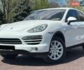 Белый Порше Каен, объемом двигателя 3 л и пробегом 211 тыс. км за 24999 $, фото 1 на Automoto.ua