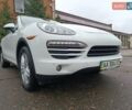Белый Порше Каен, объемом двигателя 3.6 л и пробегом 193 тыс. км за 24500 $, фото 1 на Automoto.ua
