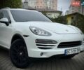 Белый Порше Каен, объемом двигателя 3.6 л и пробегом 205 тыс. км за 19500 $, фото 1 на Automoto.ua