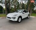 Білий Порше Cayenne, об'ємом двигуна 3.6 л та пробігом 203 тис. км за 15500 $, фото 1 на Automoto.ua