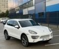 Білий Порше Cayenne, об'ємом двигуна 3 л та пробігом 223 тис. км за 17500 $, фото 1 на Automoto.ua