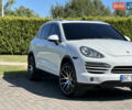 Порше Cayenne 2012 у Львові на Automoto.ua Білий Порше Cayenne, об'ємом двигуна 3.6 л та пробігом 200 тис. км за 19500 $, фото 1 на Automoto.ua