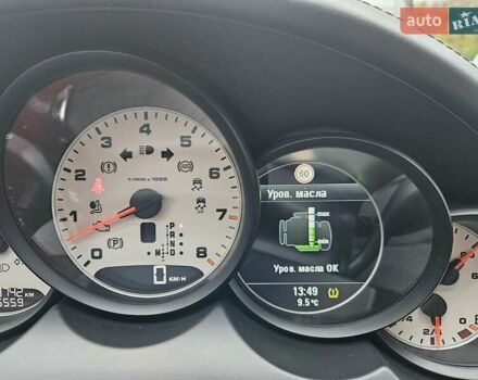 Білий Порше Cayenne, об'ємом двигуна 4.81 л та пробігом 143 тис. км за 19999 $, фото 16 на Automoto.ua