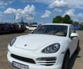 Белый Порше Каен, объемом двигателя 2.97 л и пробегом 240 тыс. км за 20000 $, фото 1 на Automoto.ua