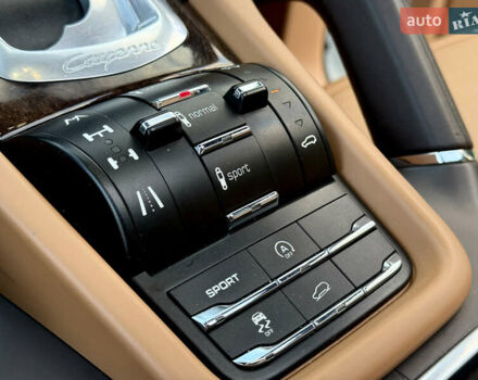 Белый Порше Каен, объемом двигателя 4.81 л и пробегом 133 тыс. км за 22000 $, фото 26 на Automoto.ua