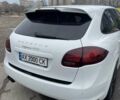 Белый Порше Каен, объемом двигателя 4.8 л и пробегом 95 тыс. км за 22000 $, фото 1 на Automoto.ua