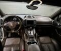 Белый Порше Каен, объемом двигателя 4.8 л и пробегом 168 тыс. км за 29000 $, фото 3 на Automoto.ua