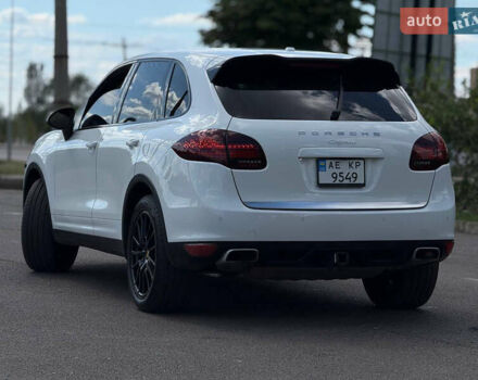Білий Порше Cayenne, об'ємом двигуна 2.97 л та пробігом 190 тис. км за 24000 $, фото 10 на Automoto.ua