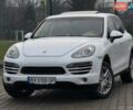 Белый Порше Каен, объемом двигателя 3 л и пробегом 136 тыс. км за 19900 $, фото 2 на Automoto.ua