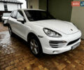 Білий Порше Cayenne, об'ємом двигуна 3.6 л та пробігом 152 тис. км за 23300 $, фото 2 на Automoto.ua