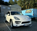 Порше Cayenne 2013 у Івано-Франківську на Automoto.ua Білий Порше Cayenne, об'ємом двигуна 2.97 л та пробігом 131 тис. км за 27000 $, фото 1 на Automoto.ua