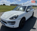 Порше Cayenne 2013 у Дніпро (Дніпропетровську) на Automoto.ua Білий Порше Cayenne, об'ємом двигуна 3 л та пробігом 176 тис. км за 21800 $, фото 6 на Automoto.ua
