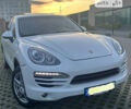 Білий Порше Cayenne, об'ємом двигуна 3 л та пробігом 130 тис. км за 22900 $, фото 1 на Automoto.ua
