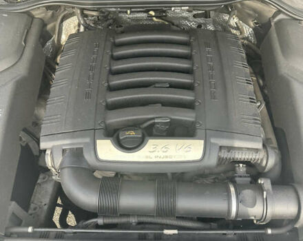 Порше Каен 2013 в Киеве на Automoto.ua Белый Порше Каен, объемом двигателя 3.6 л и пробегом 159 тыс. км за 19900 $, фото 17 на Automoto.ua