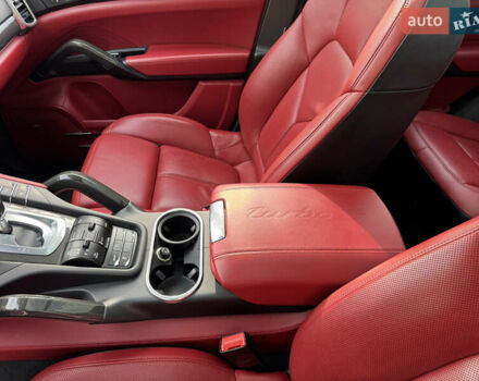 Білий Порше Cayenne, об'ємом двигуна 4.8 л та пробігом 89 тис. км за 28999 $, фото 10 на Automoto.ua