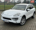 Белый Порше Каен, объемом двигателя 3 л и пробегом 136 тыс. км за 19900 $, фото 6 на Automoto.ua